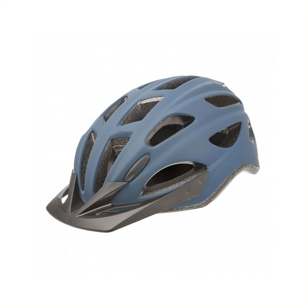 Polisport City' Go Helm. maat: L (58 61 cm), kleur: Denim matte.