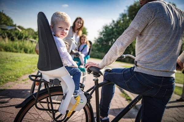 Zitje Qibbel Widek maxi Air zwart