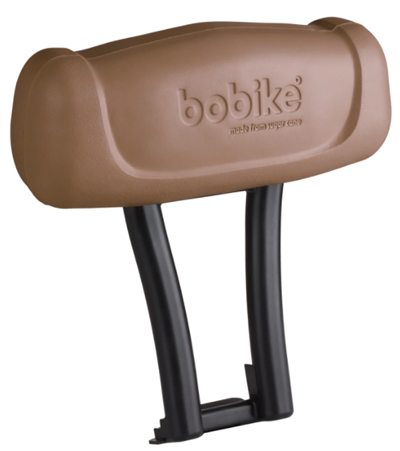 Bobike stuur met steunrol one go golden brown