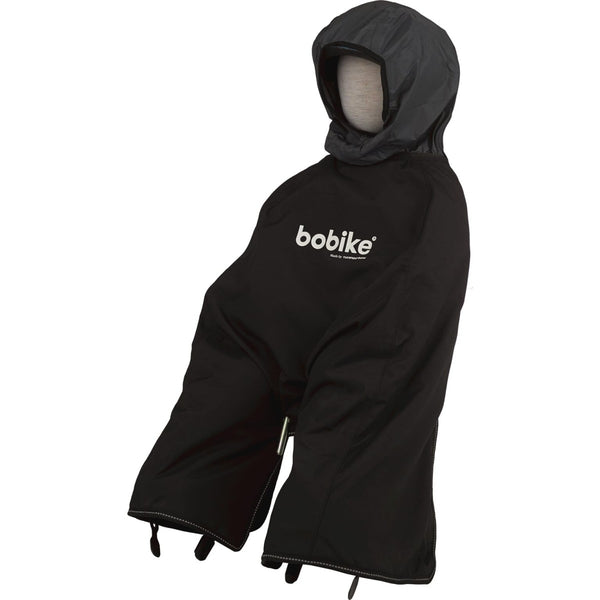 Bobike poncho hiver mini devant