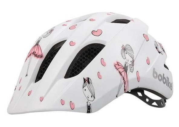 Bobike Plus helm XS - Ballerina