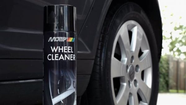 Wheelcleanerspray 600ml  Motip