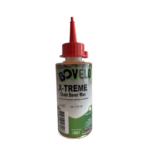 BOVelo X-Treme Chain Saver Wax 110ml