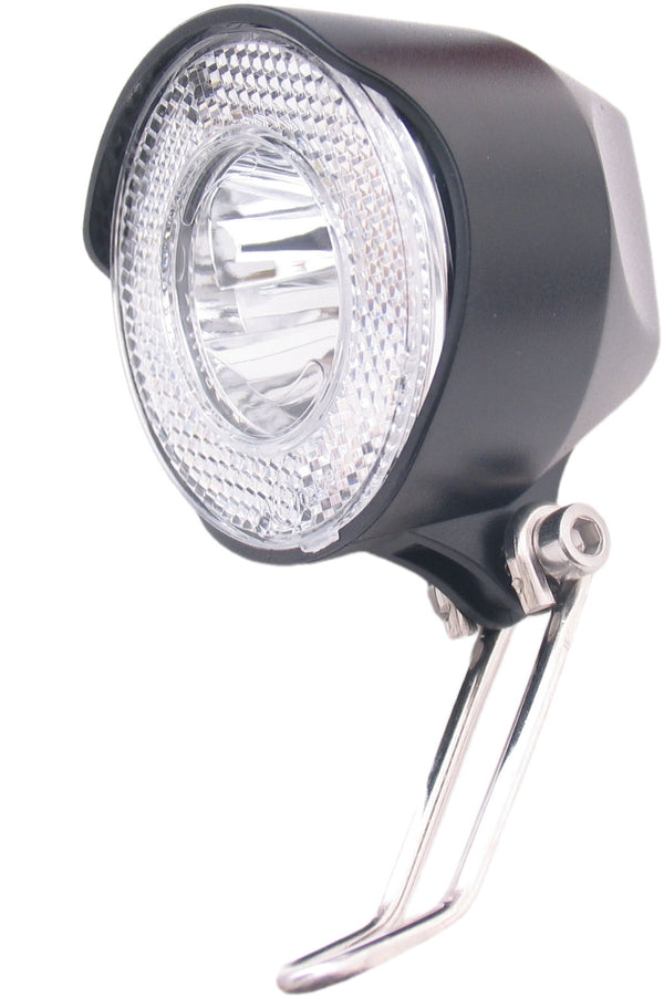 Koplamp Edge Urban small dynamo 1 led 20 Lux