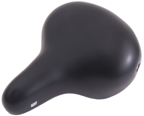 Selle de vélo Edge Urban XL - noir (emballage atelier)