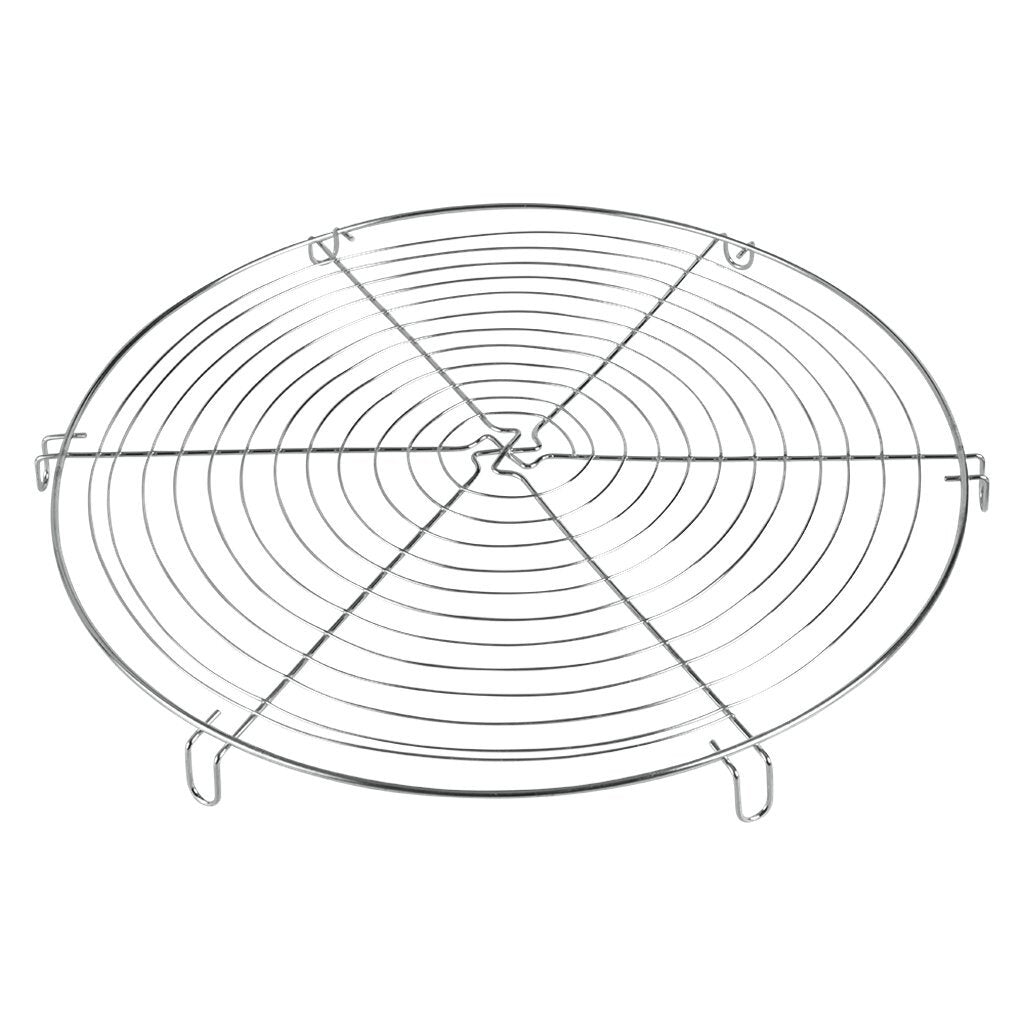 Metaltex Metaltex Dolceforno Taartrooster Rond 30 cm Vertind Luxe