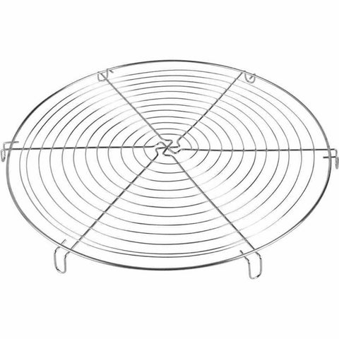 Metaltex Metaltex Dolceforno Taartrooster Rond 32 cm Vertind Luxe