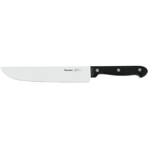 Metaltex Metaltex Professional Chefmes 31 cm Zwart RVS