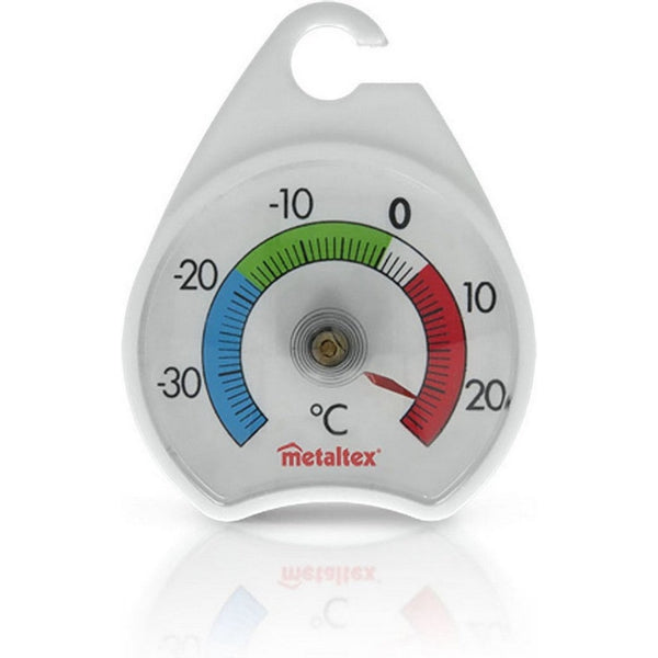 Metaltex Metaltex Diepvries Thermometer Wit