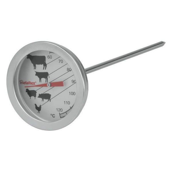 Metaltex Metaltex Vleesthermometer RVS