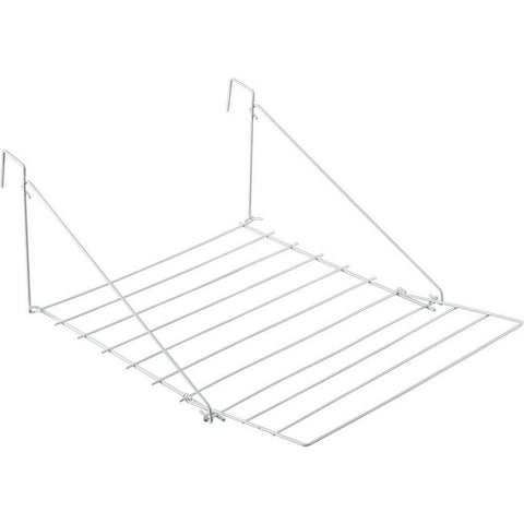 Tomado Tomado Metaltex Droogrek Breda Balkon Hangdroogrek 7M Wit