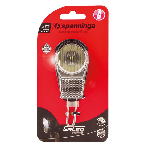 Koplamp Spanninga Galeo Xb On Off - inclusief batterijen