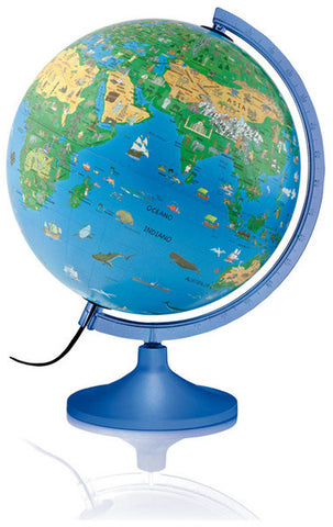 Atmosphere Atmosphere NR-0331FSKA-NL Globe Family Line 30cm Nederlandstalig