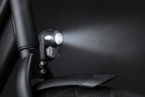 Axa Koplamp Nox City 4 lux auto off