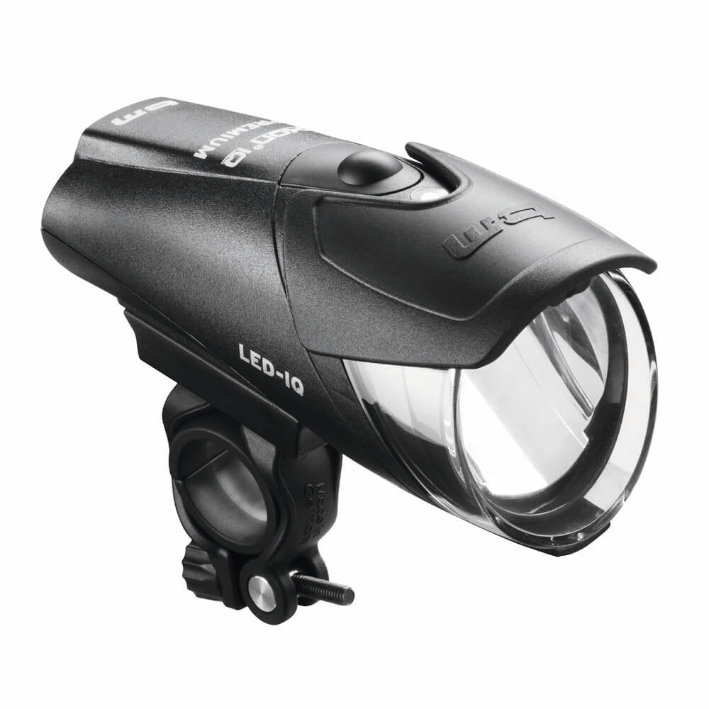 Bumm phare rechargeable + batt. 80 Lux 1922QMLA LED QI