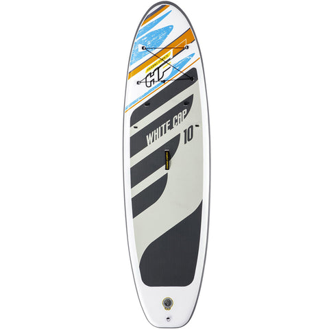 Bestway Hydro White Cap Convertible SUP set