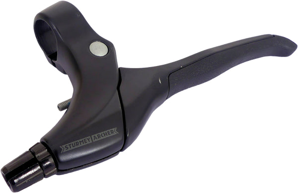 Remgreep Gazelle Rollerbrake Links Zwart