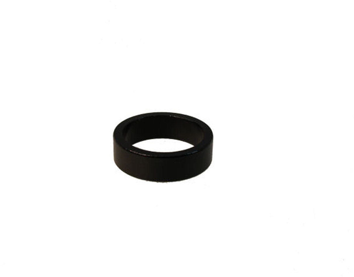 Ahead Spacer 1-1 8 10mm Noir (5 pièces)