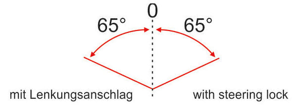 Balhoofdset Ergotec A118SAC-ES 1-1 8 x 1.5 semi-geïntegreerd - zwart