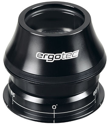 Balhoofdset Ergotec A118SAC-ES 1-1 8 x 1.5 semi-geïntegreerd - zwart