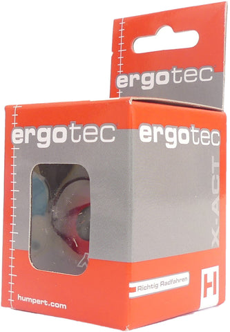 Balhoofdset Ergotec A218SAC 1-1 8 semi-geïntegreerd - rood