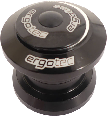 Balhoofdset Ergotec A118AK ahead 1 1 8 zonder draad - zwart