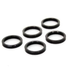 Zak a 5 balhoofd vulring 1.1 8 zwart 5mm spacer