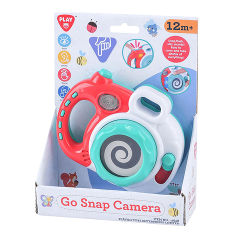 Play Baby Camera met Geluid