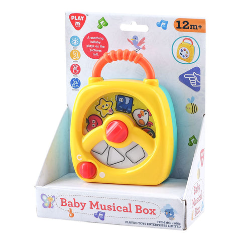 Play Baby  Muziek Box