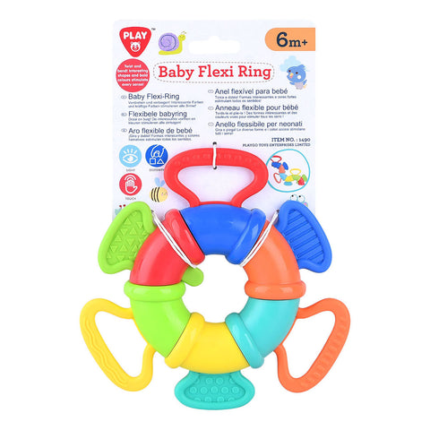 Play Flexibele Babyring