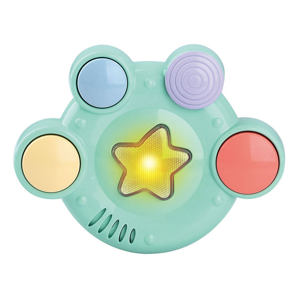 Play Baby Rock Star Trommel Pastel