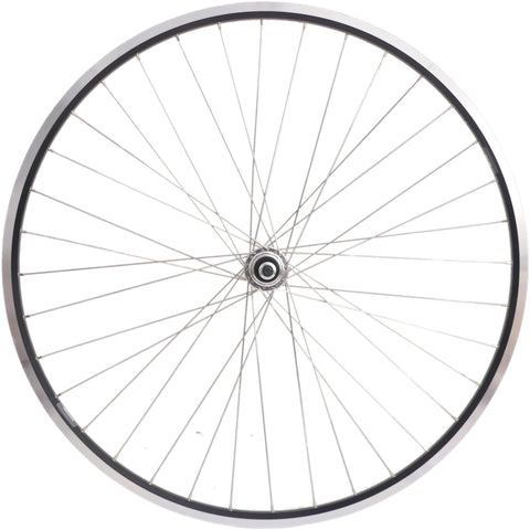 Achterwiel 28 622x19C Ryde ZAC 19 velg met 7 8 speed freewheel naaf - zwart