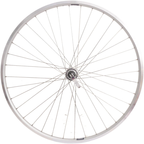 Achterwiel 28 622 x 19C Ryde ZAC19 velg met Sunrace HBM53 naaf 8 9 10 speed - zilver