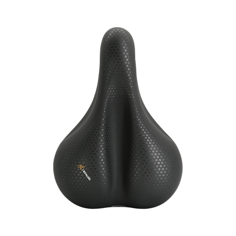 Selle Royal Zadel Avenue Moderate, Dames zwart. zonder zadelstrop