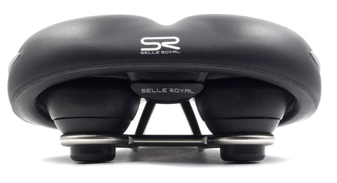 Selle Royal Zadel Premium Freedom Strengtex Dames Zwart