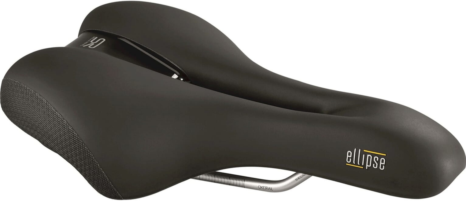 Zadel Selle royal 81B6HE Ellipse