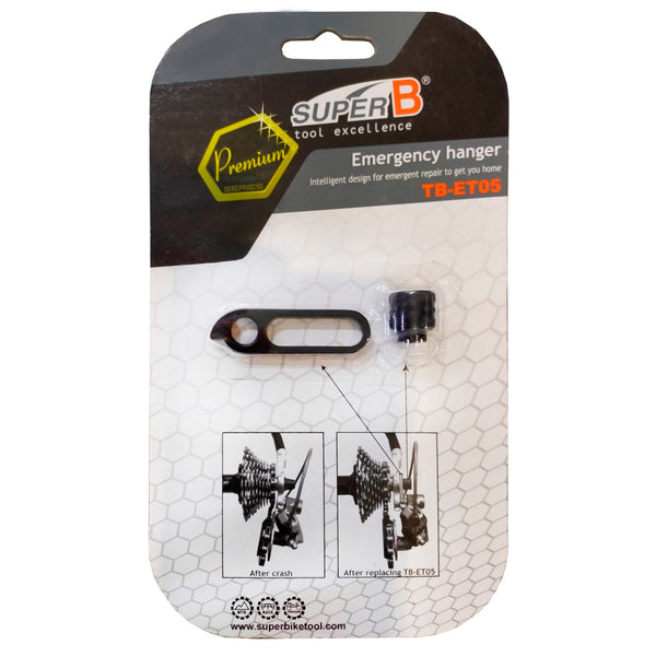 Derailleurpad M-Wave Super B TB-ET05