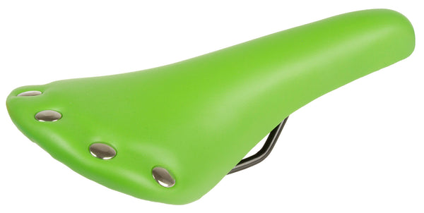 Fietszadel M-Wave Fixie Race - groen