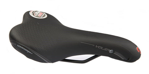 Selle Selle Bassano Volare sport hybride - noir