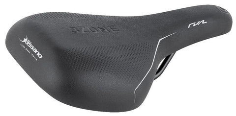 Selle Bassano Zadel Sb rivale 3zone uni zwart