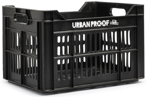 Krat Urban Proof Gerecycled Black 30L