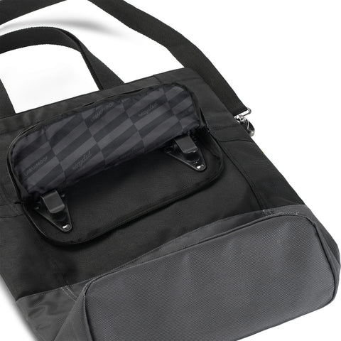 Tas Urban Proof Shopper Zwart Grijs | 20L