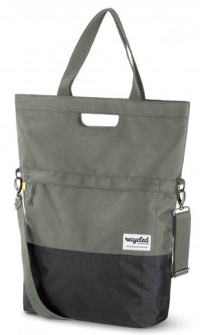 Tas Urban Proof Shopper Groen Grijs | 20L