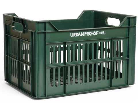 Krat Urban Proof Gerecycled Forest Green 30L