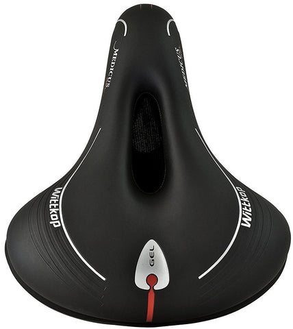 Selle Wittkop City Grande Citta Medicus pour femme - noir