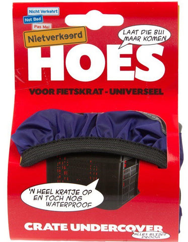 Basil Nietverkeerd krathoes universeel blauw