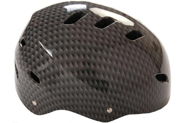 Fietshelm skatehelm Volare 55-57cm - grijs