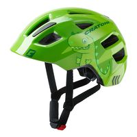 Helm Cratoni Maxster Dino Green Glossy S-M