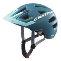 Helm Cratoni Maxster Pro Steel-Blue Matt S-M