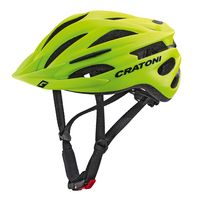 Helm Cratoni Pacer Lime Matt L-Xl